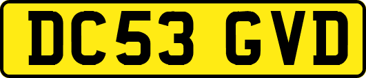 DC53GVD
