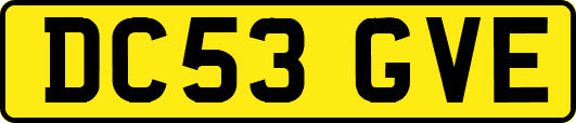 DC53GVE