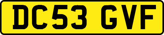 DC53GVF