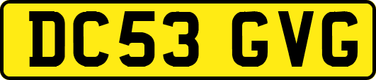 DC53GVG