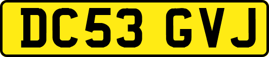 DC53GVJ