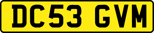 DC53GVM