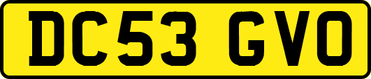 DC53GVO