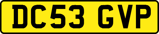 DC53GVP