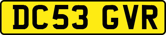 DC53GVR