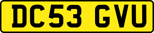 DC53GVU