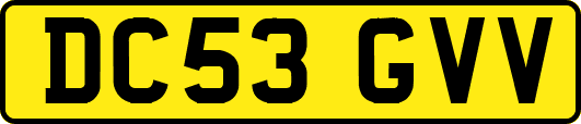 DC53GVV