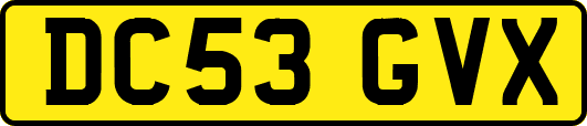 DC53GVX