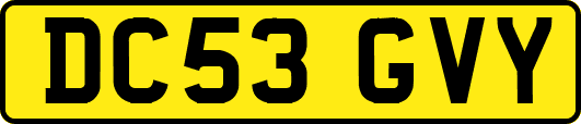 DC53GVY