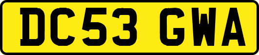 DC53GWA