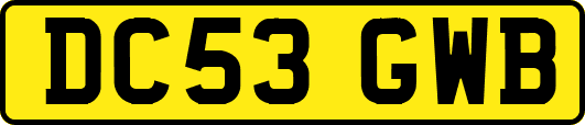 DC53GWB