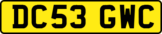 DC53GWC
