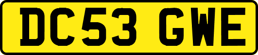 DC53GWE