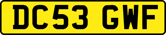 DC53GWF