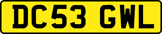 DC53GWL