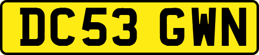 DC53GWN