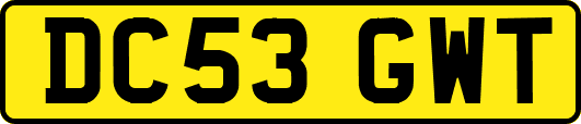 DC53GWT