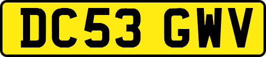 DC53GWV