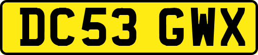 DC53GWX