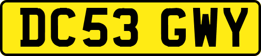 DC53GWY