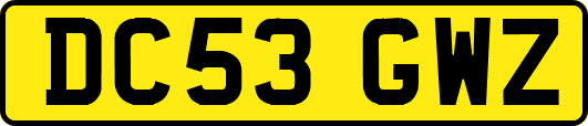 DC53GWZ