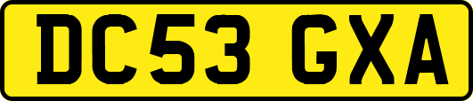 DC53GXA