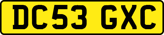 DC53GXC