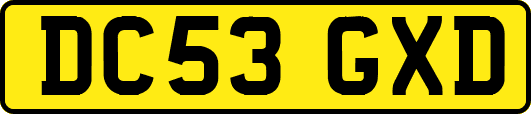 DC53GXD