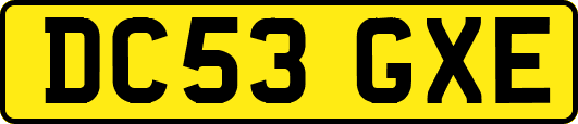 DC53GXE
