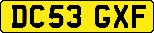 DC53GXF
