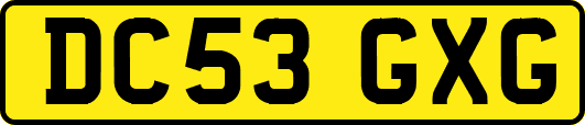 DC53GXG