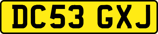DC53GXJ