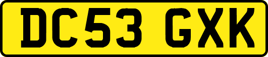 DC53GXK