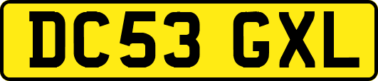 DC53GXL
