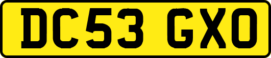 DC53GXO