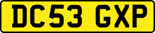 DC53GXP