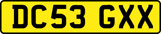 DC53GXX