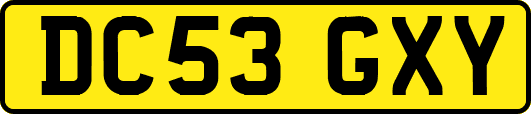 DC53GXY