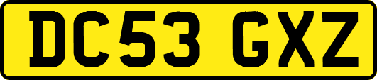 DC53GXZ