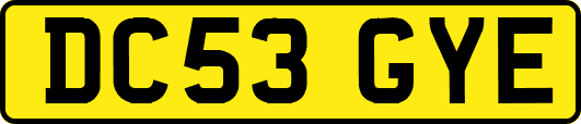 DC53GYE