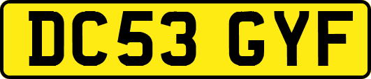 DC53GYF