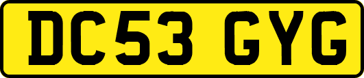DC53GYG