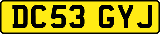 DC53GYJ