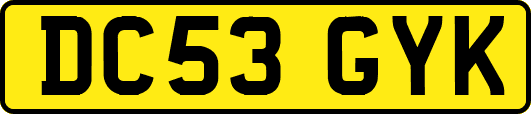 DC53GYK