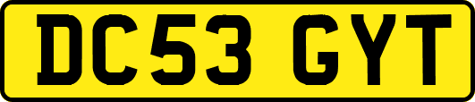 DC53GYT