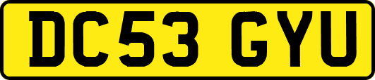 DC53GYU