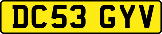 DC53GYV