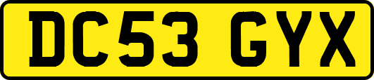 DC53GYX