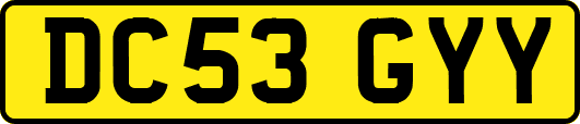 DC53GYY