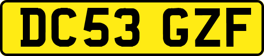 DC53GZF